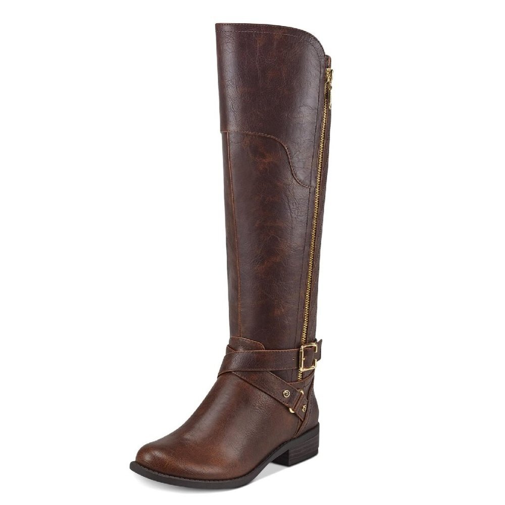 G by Guess Haydin Faux Leather Boots